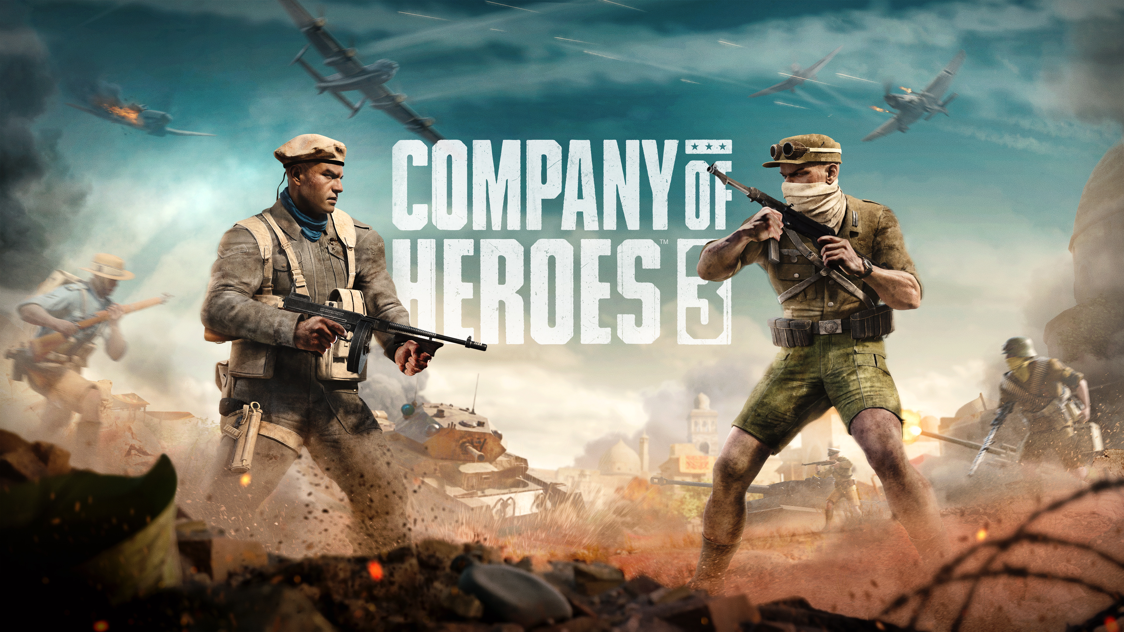 Company of Heroes 3 rimandato al 23 febbraio 2023